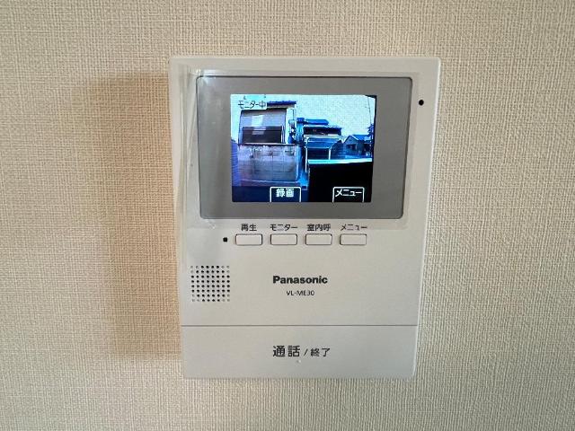 ティアレ セキュリティ