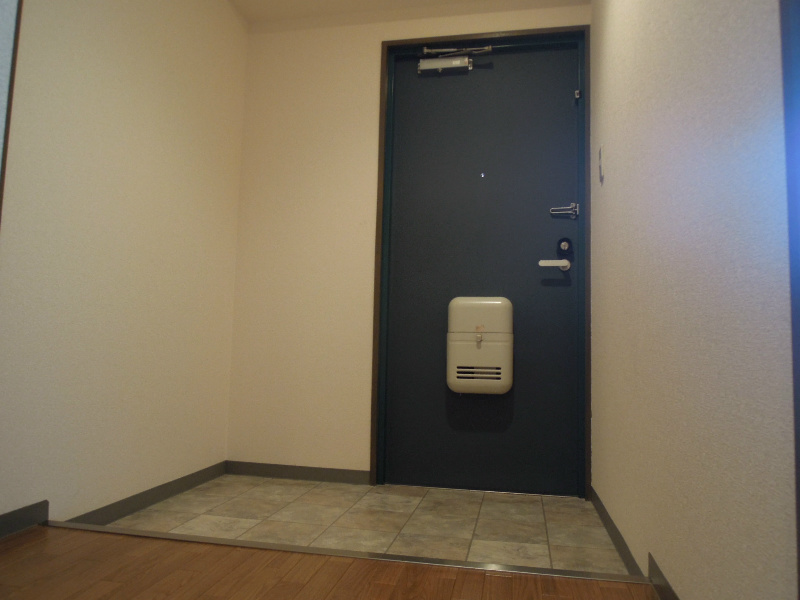 パレーシャル21  玄関