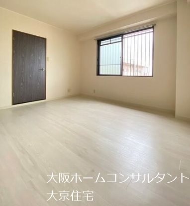 パレーシャル21  ベッドルーム