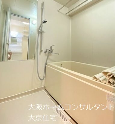 パレーシャル21  風呂画像