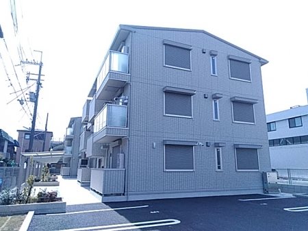アムール久宝寺 外観