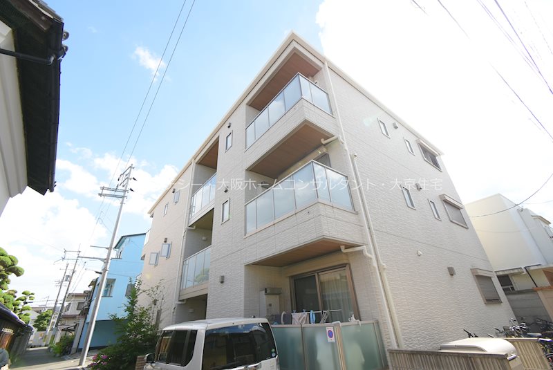 シャーメゾン　森河内西 外観