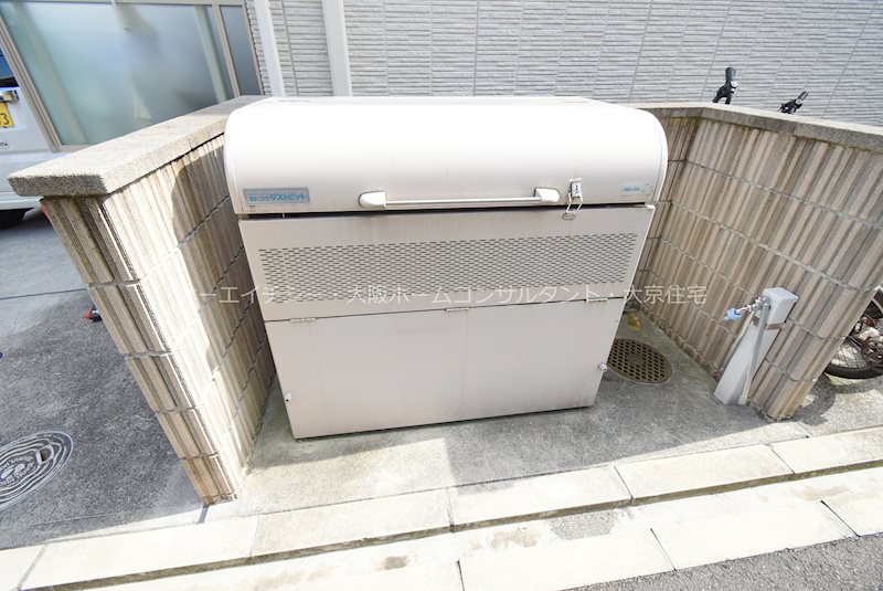 シャーメゾン　森河内西 その他共有部分