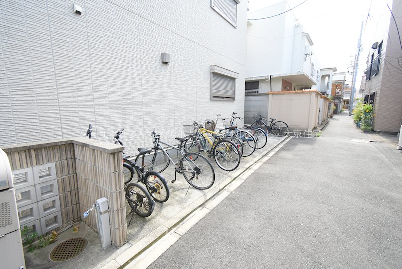 シャーメゾン　森河内西 その他共有部分
