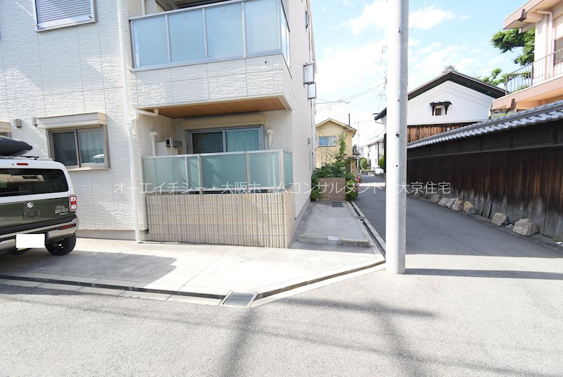 シャーメゾン　森河内西 その他共有部分