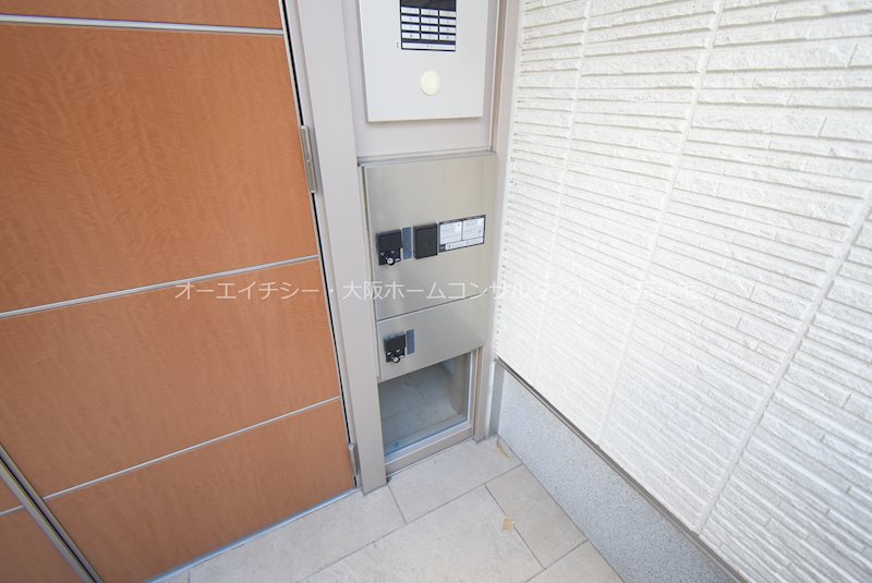 シャーメゾン　森河内西 その他共有部分