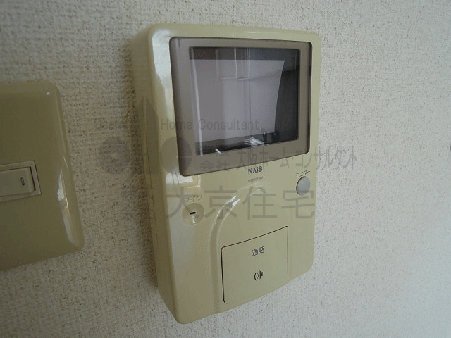 ドゥミール西山本 セキュリティ