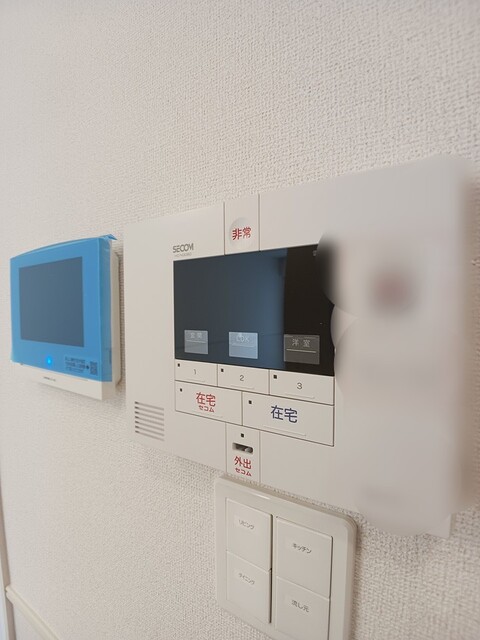 パーク　ヴィラ セキュリティ