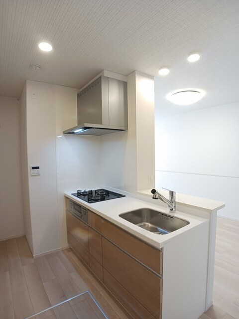 パーク　ヴィラ キッチン