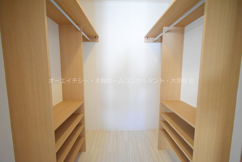 メゾン池島 収納
