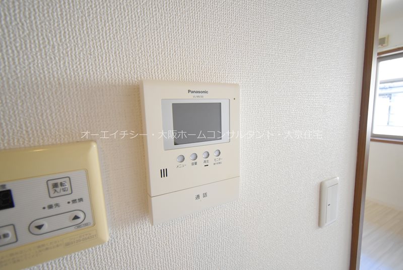 メゾン池島 セキュリティ