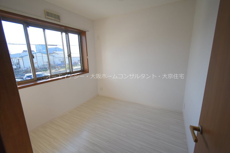 メゾン池島 ベッドルーム