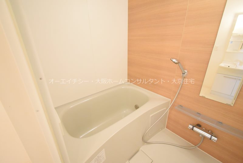 メゾン池島 風呂画像