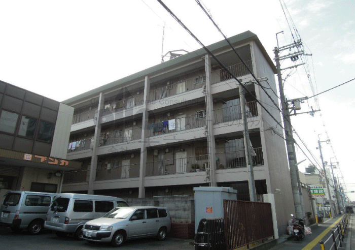 カトレアハイツ 外観