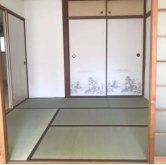 カトレアハイツ ベッドルーム