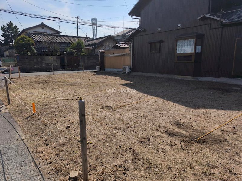 跡部本町4丁目駐車場 玄関