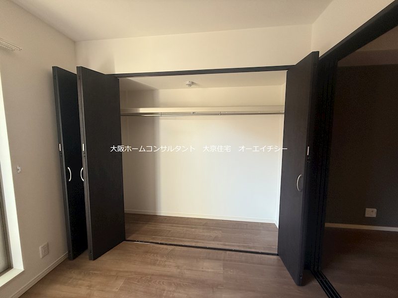 エクセレント久宝園 収納