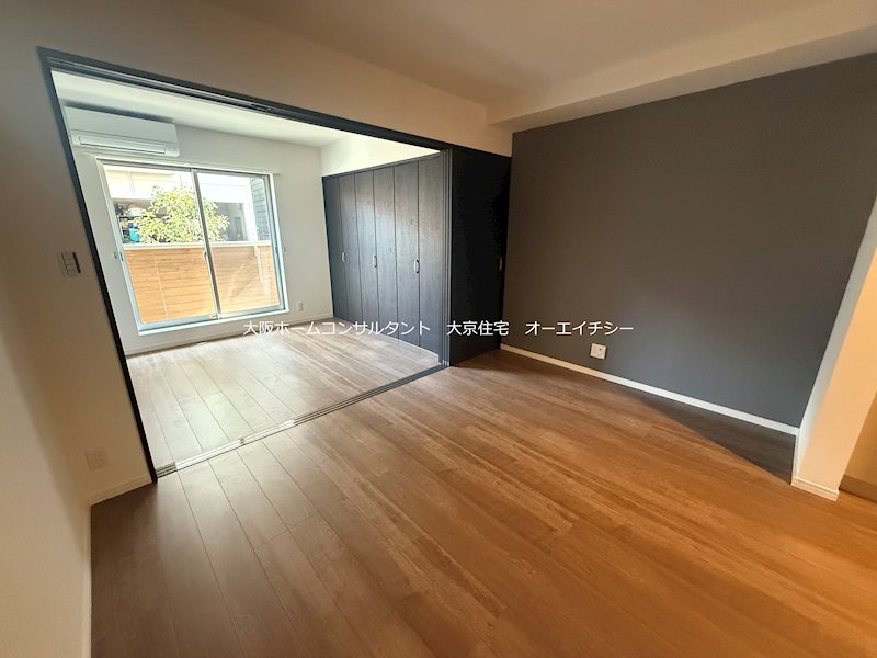 エクセレント久宝園 リビング