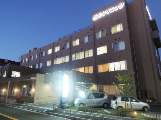エクセレント久宝園 総合病院