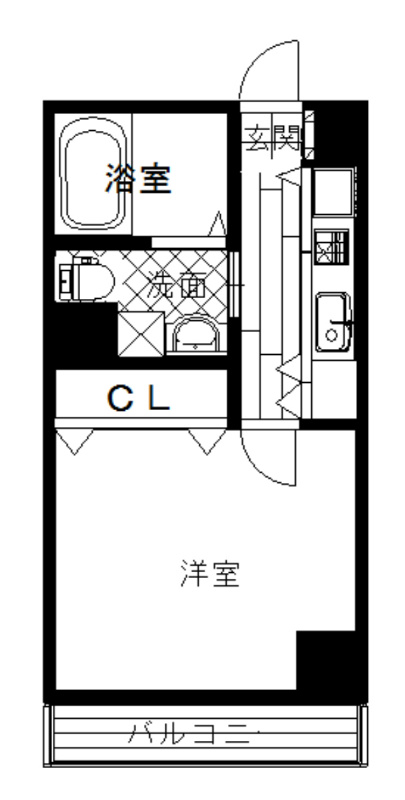 Ｃｅｌｅｂ布施東 間取り