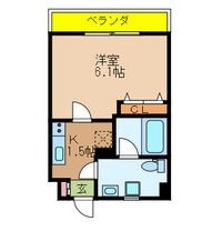 Ritz小阪 間取り