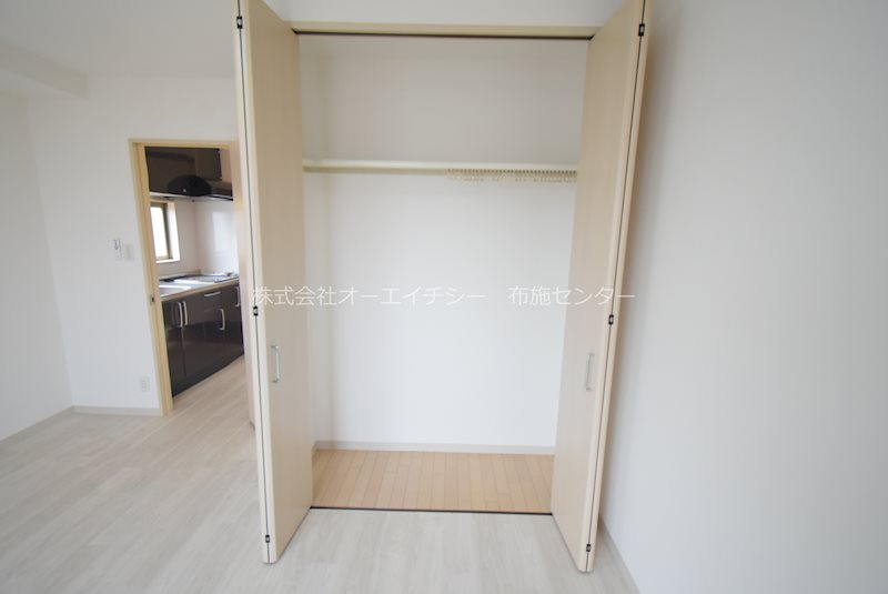 Ritz小阪 収納