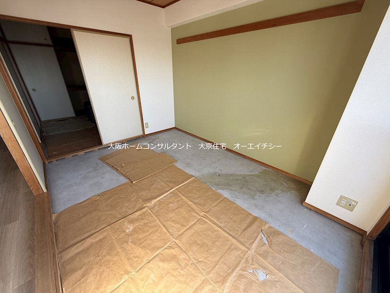リープハーベン八尾木 その他