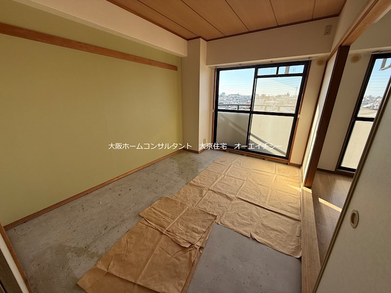 リープハーベン八尾木 その他