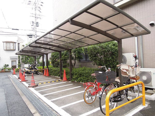 リープハーベン八尾木 その他共有部分