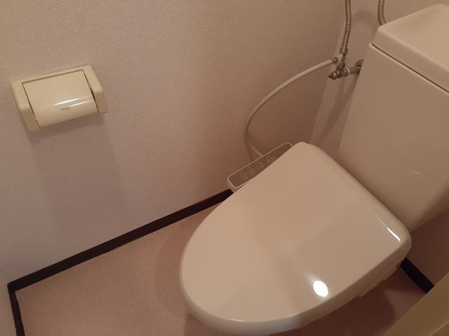 ソレアードⅡ トイレ