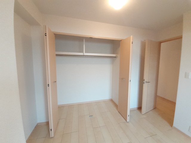グレイスコート 収納