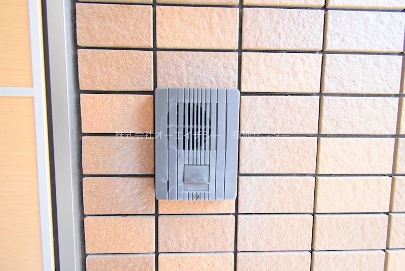 アルベージュ八戸ノ里Ⅱ番館 セキュリティ