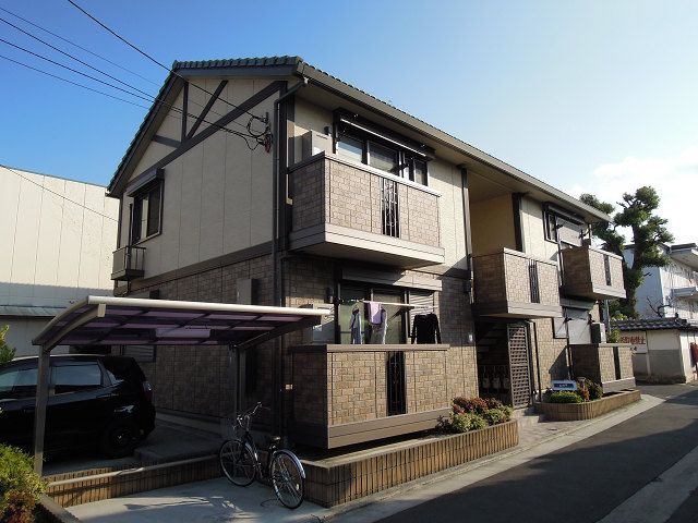 エスト(EST) 外観