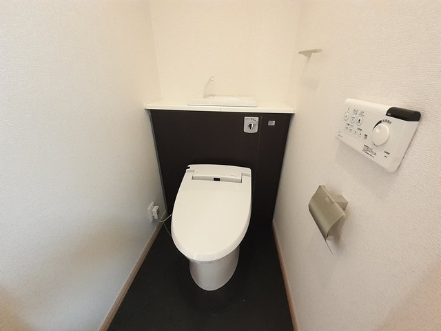 ラージ トイレ