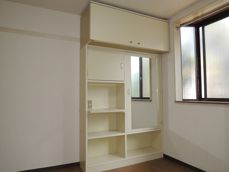 シティライフ柏原　 収納