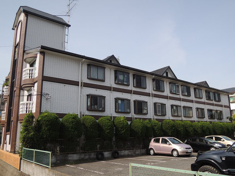 シティライフ柏原　 外観