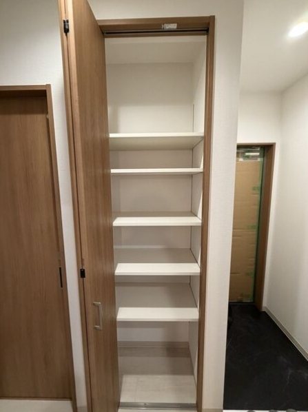クレスト高安 その他設備