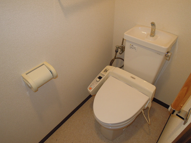 アイレックスプラザ（Bタイプ） トイレ