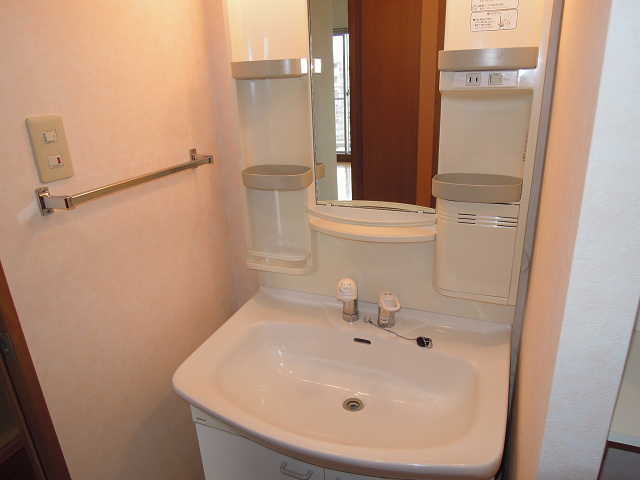 アイレックスプラザ（Bタイプ） 洗面所