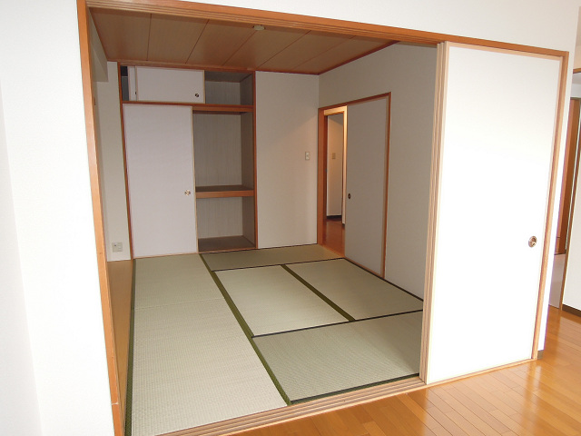 アイレックスプラザ（Bタイプ） 収納