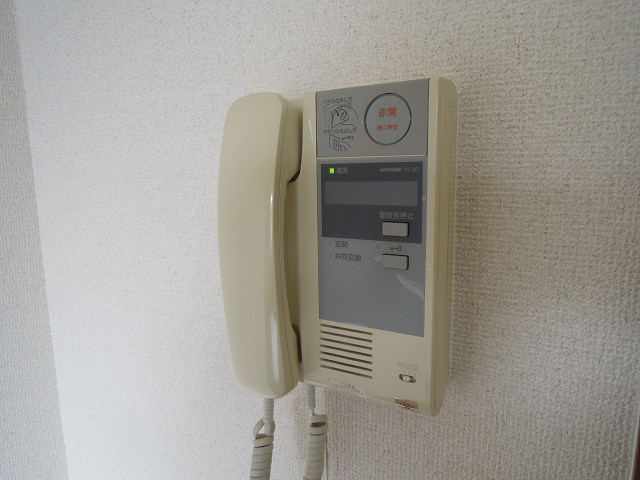 アイレックスプラザ（Bタイプ） セキュリティ