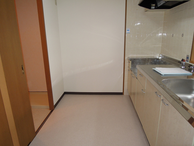 アイレックスプラザ（Bタイプ） キッチン