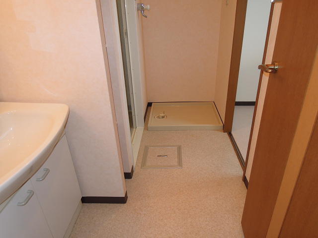 アイレックスプラザ（Bタイプ） 洗面所