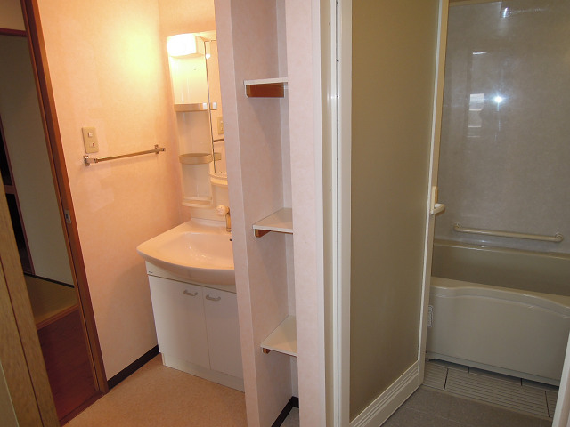 アイレックスプラザ（Bタイプ） 洗面所