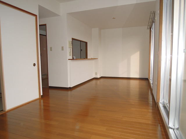 アイレックスプラザ（Bタイプ） リビング