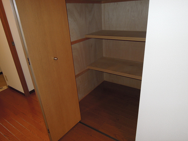 アイレックスプラザ（Bタイプ） 収納