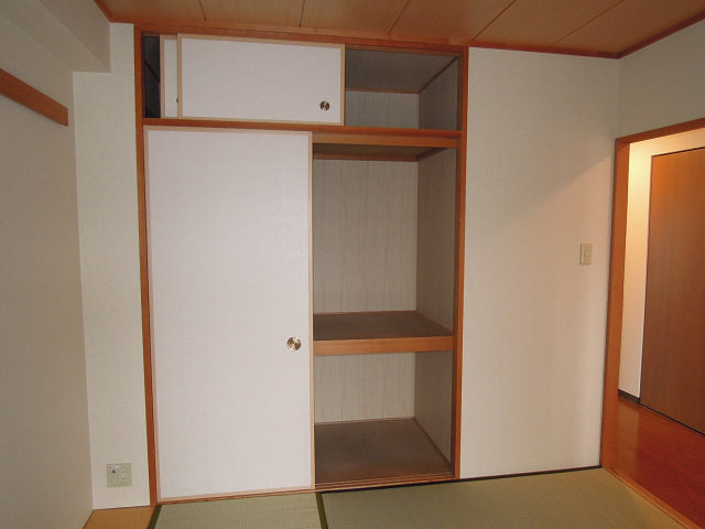 アイレックスプラザ（Bタイプ） 収納