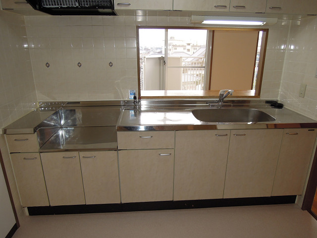 アイレックスプラザ（Bタイプ） キッチン