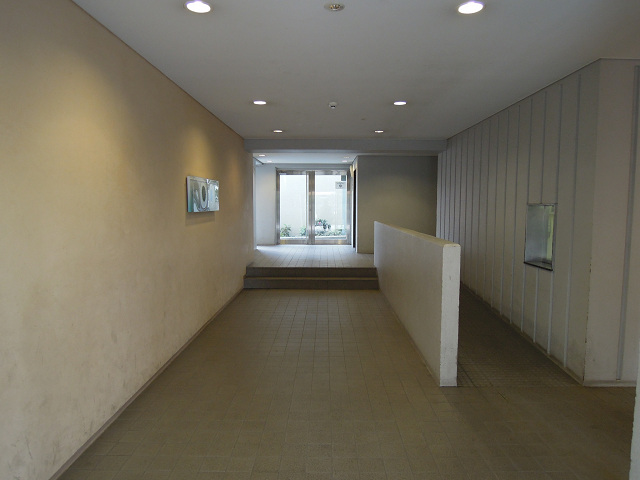 アイレックスプラザ（Bタイプ） エントランス