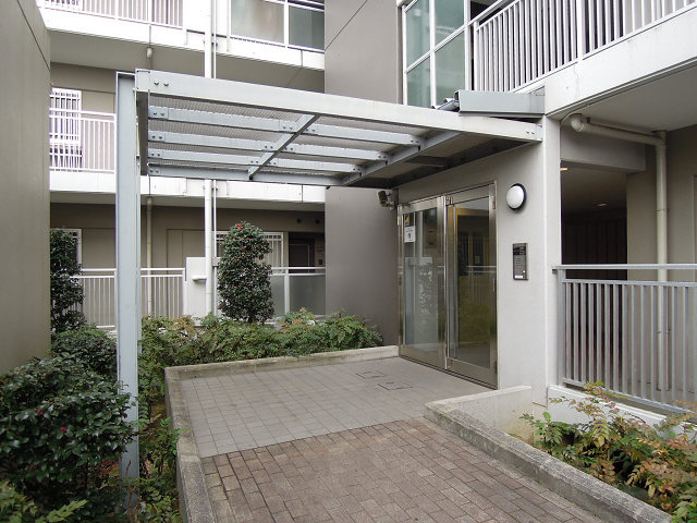 アイレックスプラザ（Bタイプ） エントランス